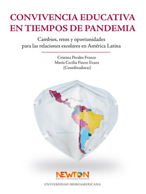 cover image of Convivencia educativa en tiempos de pandemia